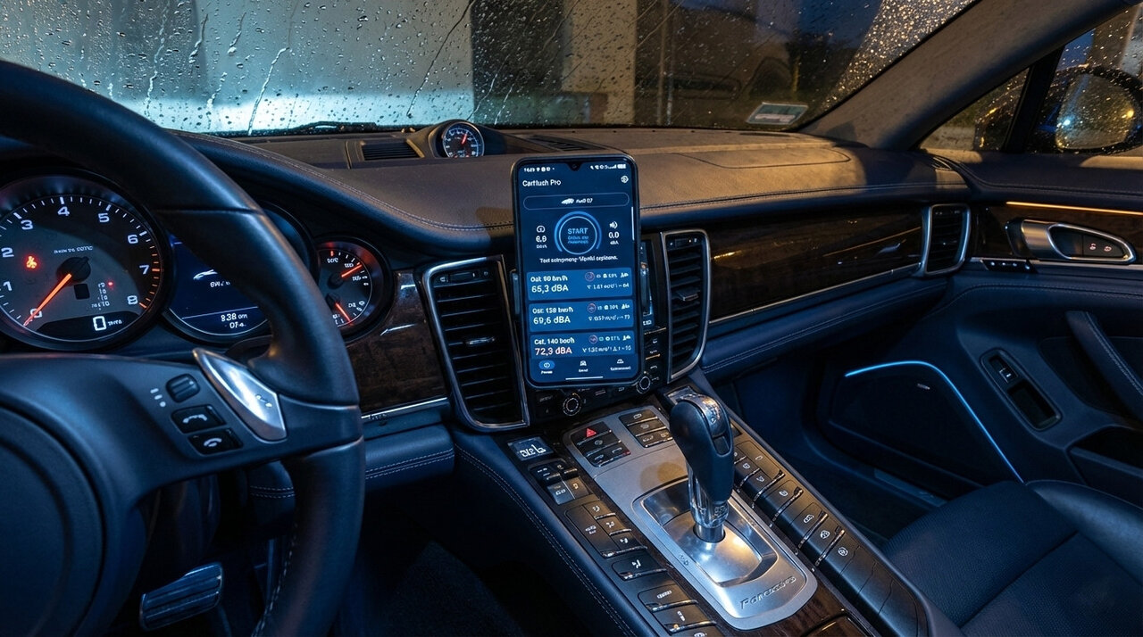 CarHush