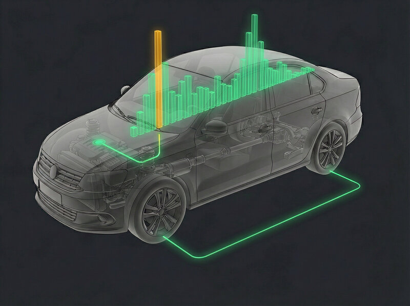 Deep Spectral Analysis